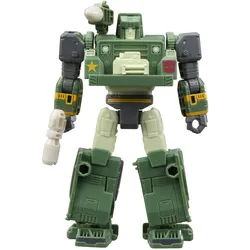 Hasbro The Transformers: The Movie Studio Series Deluxe Class figurine MTMTE Collection: Autobot Hound 14 c