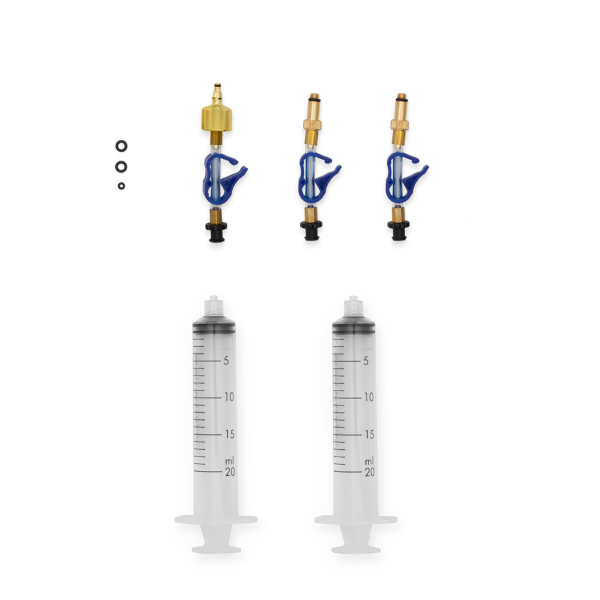 Bleedkit Kit spurgo  per SRAM BASIC