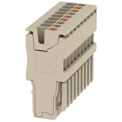 Weidmüller Stecker APG 1.5/9