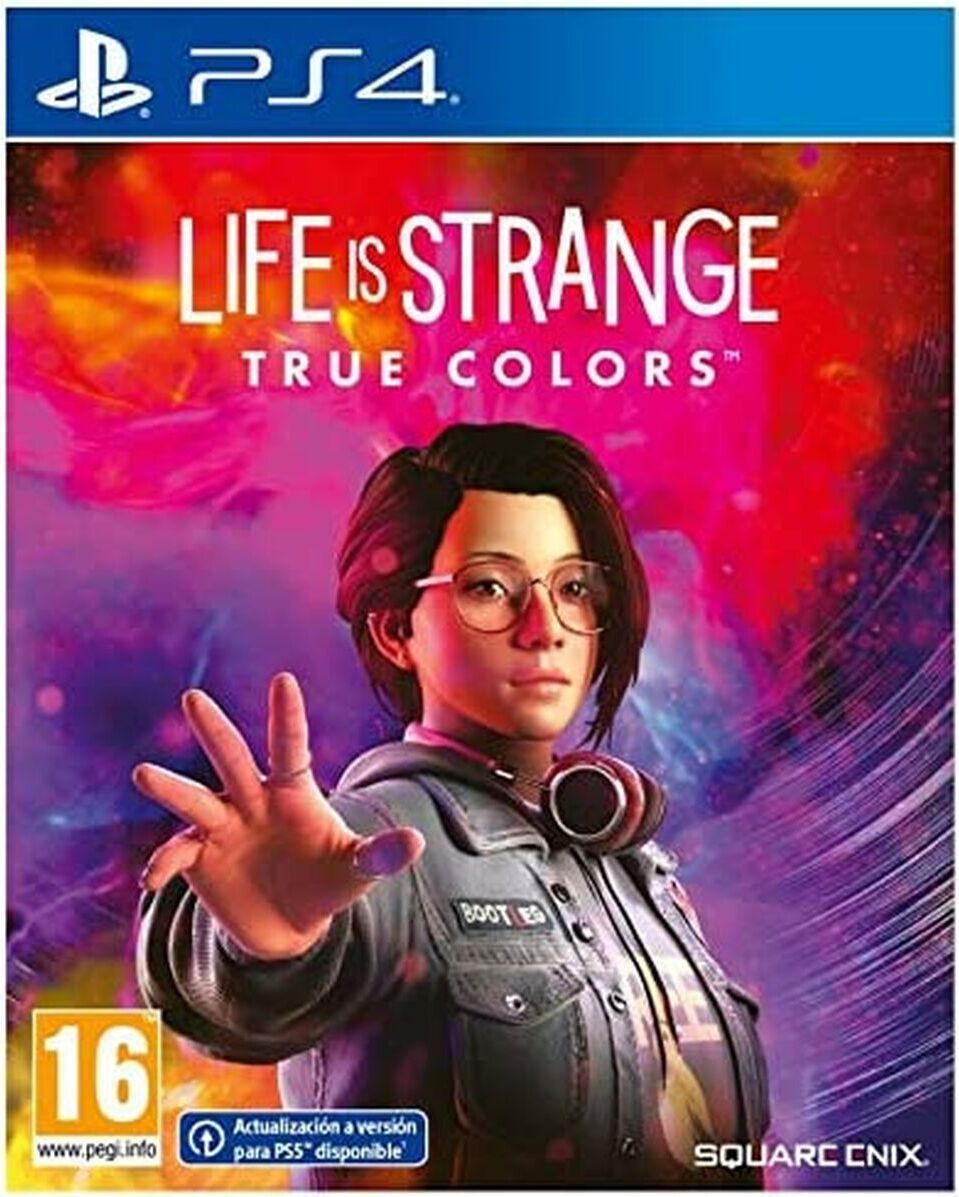 Sony PlayStation 4 Life is Strange: Before the Storm