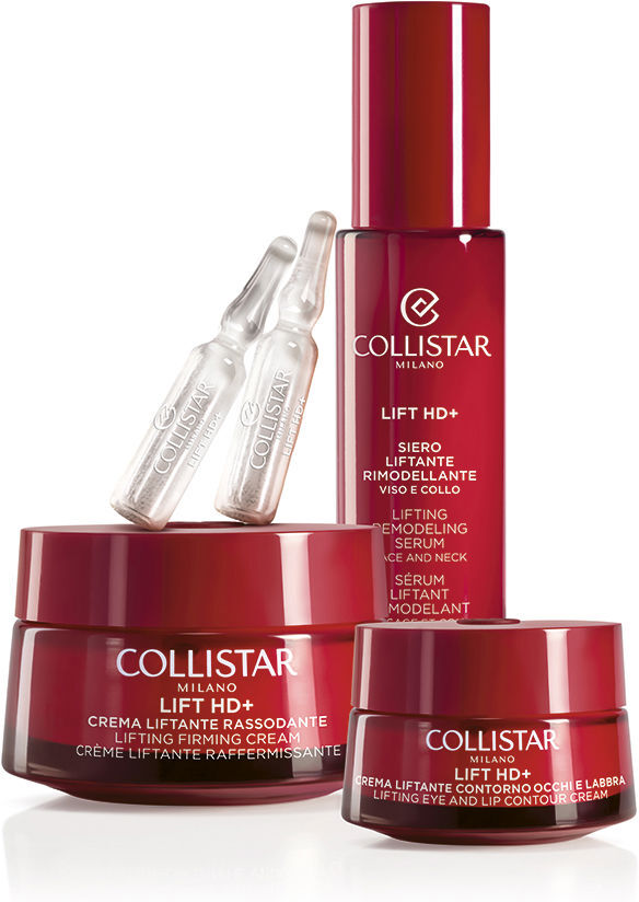 Collistar Lift HD+ ampoules effet lifting 7 x 1,5 ml
