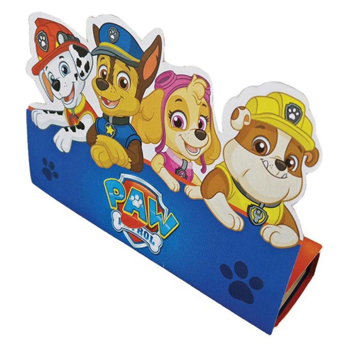 Paw Patrol Einladungen Pat' Patrouille Geburtstag (8 Stk.) (728.9903830)