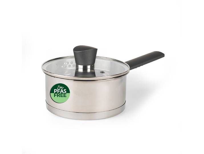 Russell Hobbs kookpan - schenkrand 16 cm roestvrij staal