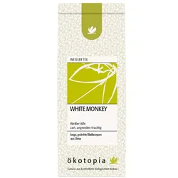 Weißtee - White Monkey