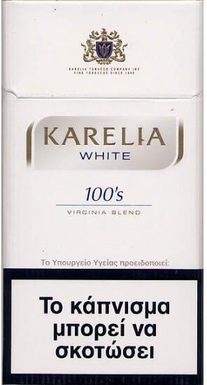 Karelia white 100 - 1 Stange (10x20)