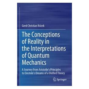 Umbreit The Conceptions of Reality in the Interpretations of Quantum Mechanics (Englisch, Softcover, Gerd Christian Krizek) (74700910)