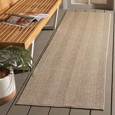 SAFAVIEH Sisal Performance Orlie Casual Rug