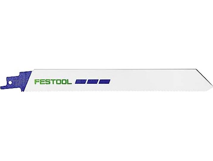 Festool Lame de scie sabre METAL STEEL/STAINLESS STEEL HSR 230/1\,6 BI/5