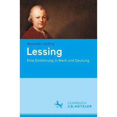Lessing, Taschenbuch von Benedikt Jessing, Springer Berlin, 978-3-662-69453-4