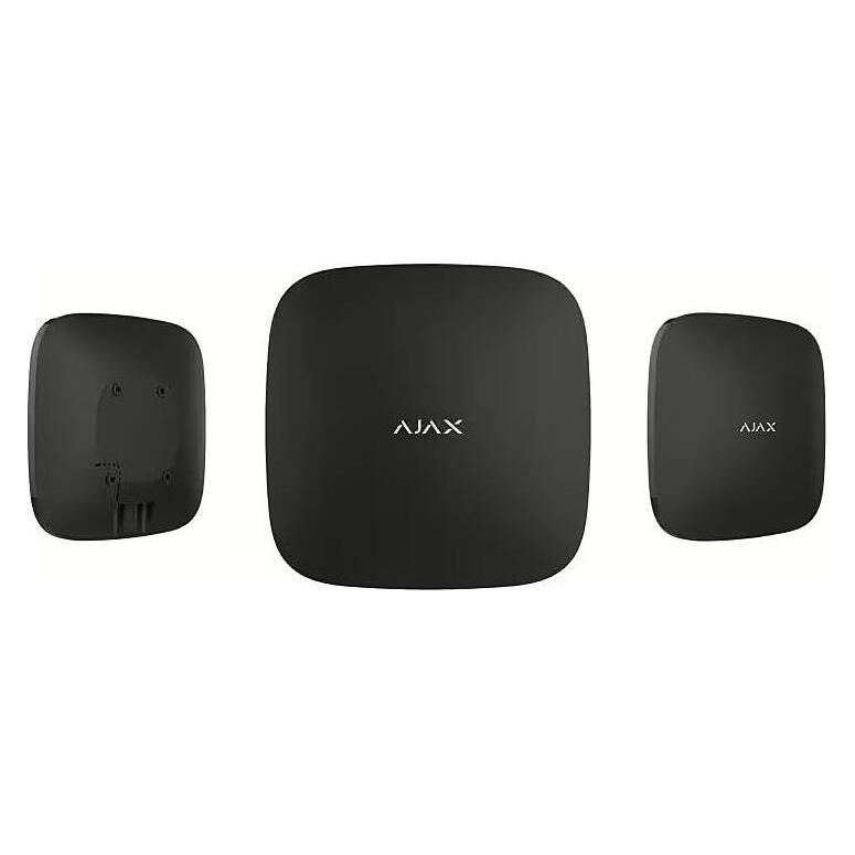 Ajax CONTROL PANEL WRL HUB 2/BLACK 38238 (38238.40.BL1)
