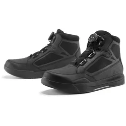 Icon Patrol3, Schuhe wasserdicht - Schwarz - 7 US