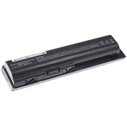 GreenCell Cell HP02 Notebook-Ersatzteil Akku (12 Zellen, 8800 mAh), Notebook Akku, Schwarz