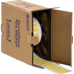 Brady, Etikettenrolle, PermaSleeve Wire Marking