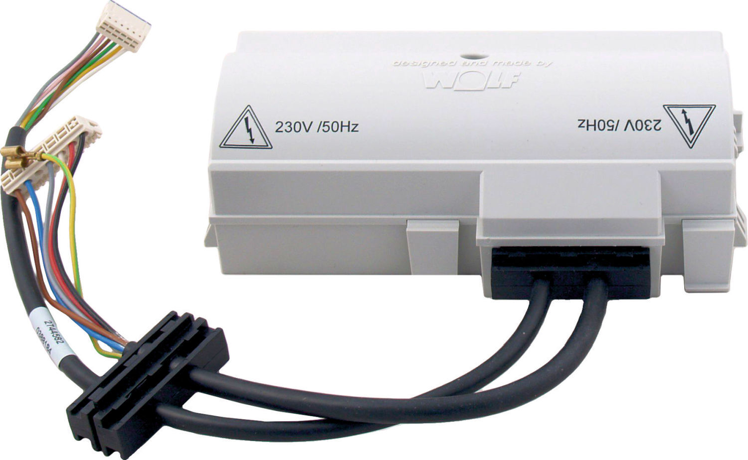 Jeu de câbles externes Wolf 2744371 pour CGU-2