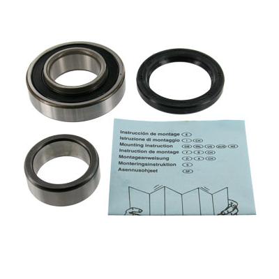 SKF Radlagersatz VKBA 3923 für Suzuki
