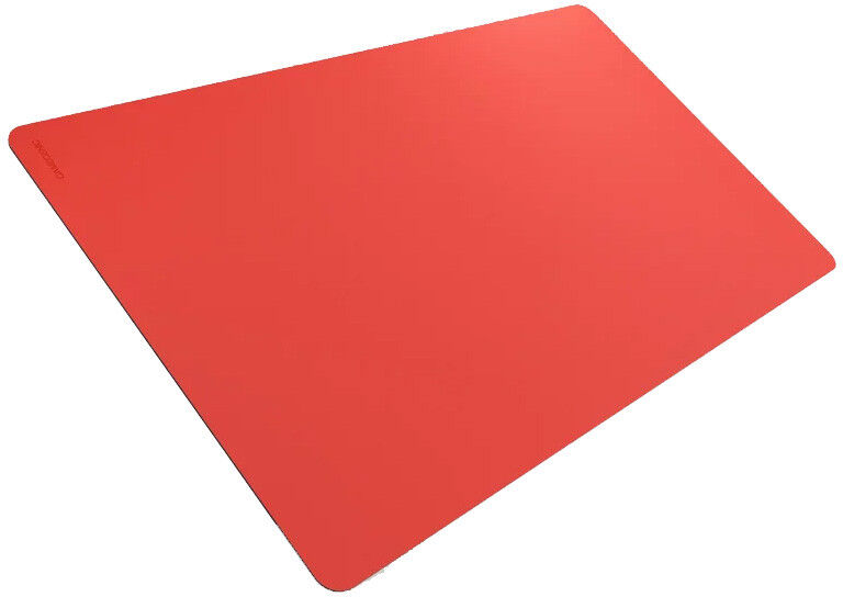 Gamegenic GG : Playmat Prime 2mm 61X35cm Red