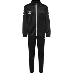 hummel hmlLOGO Trainingsanzug Kinder 2001 - black 164