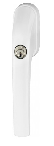 ABUS Fenstergriff abschließbar FG300 gleichschließend 10039841-01