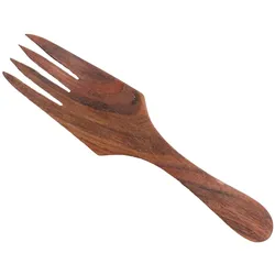Chic Antique Laon Besteck Akazienholz, H1 x L15 x B4 cm, natur