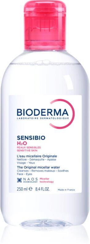 Bioderma Sensibio H2O Mizellenwasser für empfindliche Haut 250 ml