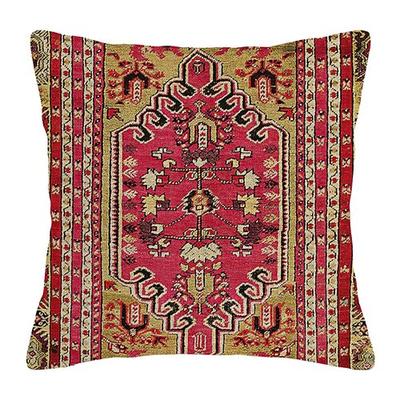 Ethisches vintage Dekorative Wurfkissenbezüge 1PC Südwestlicher weicher quadratischer Couchkissenbezug für Schlafzimmer Wohnzimmer Sofa Stuhl
