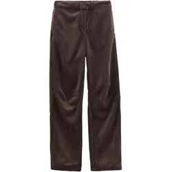 Jeanne Baret, Damen, Outdoorhose, Faroe Slim (34, XXS), Braun