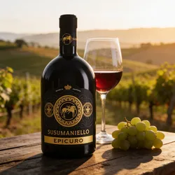 Femar Vini - Epicuro 2024 Epicuro Susumaniello 2024 Susumaniello Italien