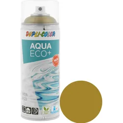 DUPLI-COLOR  Aqua  gold  seidenmatt  350  ml