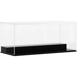 vidaXL, Vitrine + Buffetschrank, Laburville