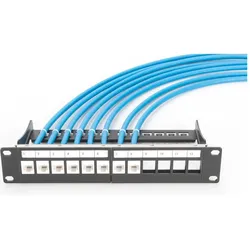 Digitus Cat.6A U/UTP Verlegekabel, 305 m, simplex, Dca (U/UTP, CAT6a, 305 m), Netzwerkkabel