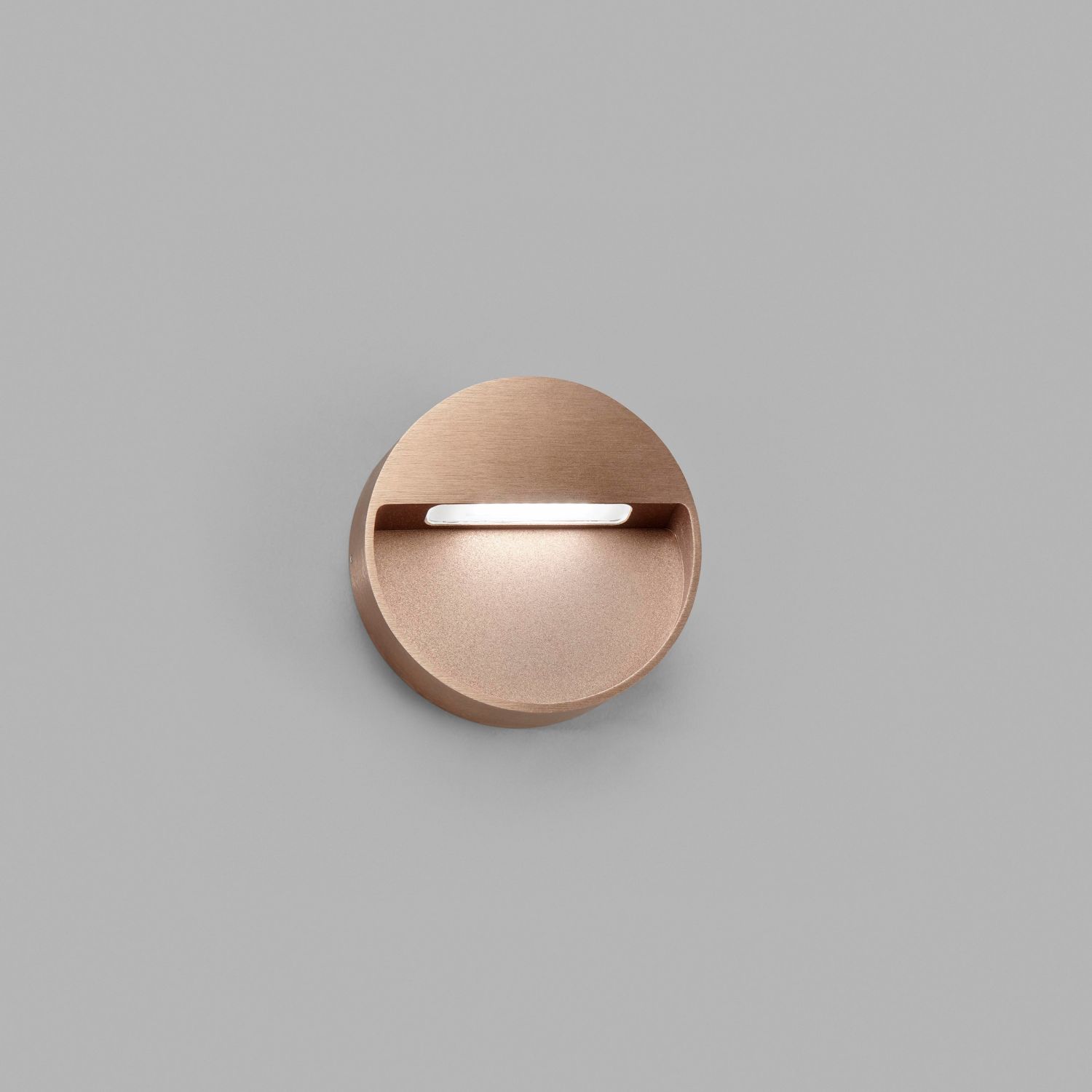 Light-Point LED-Wandleuchte SERIOUS 15cm rosegold 270762 5711389707620