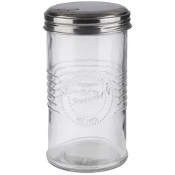 APS Zuckerdosierer/Zuckerspender/Zuckerstreuer -OLD FASHIONED-Ø 7,5 cm, H: 14 cm
