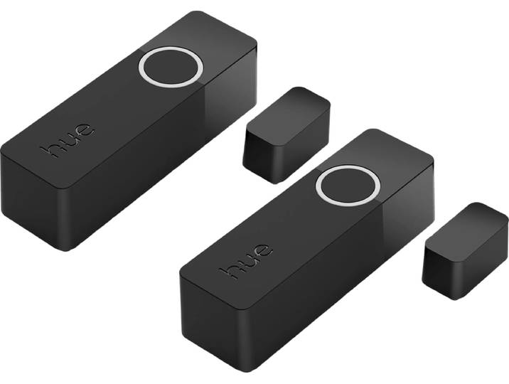 Philips Hue Secure Contact Sensor Zwart 2-pack