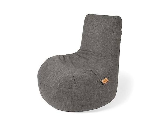Slope Olefin Terra Der Outdoor-Sitzsack für den Garten und die Terrasse Ganzjährig Outdoor geeignet