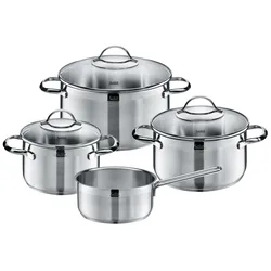 Silit Kochgeschirr-Set Achat 4-teilig