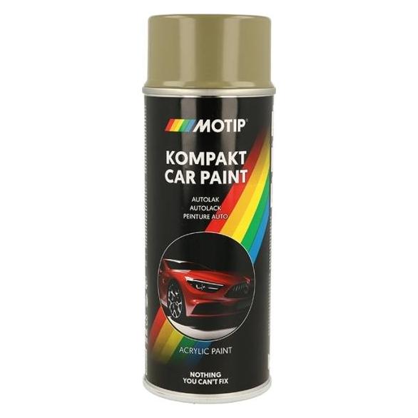 Motip Kompakt Lack Spray 44200 grün 400ml (44200)