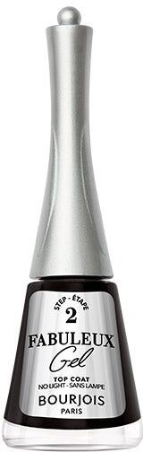 Bourjois Fabuluex Nails TOP COAT