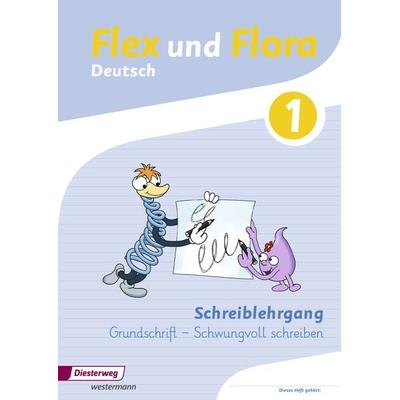 Flex und Flora - Ausgabe 2013, Geheftet von Tanja Holtz,Heike Baligand,Angelika Föhl,Katja Tank,Dominique Bielau, Verlag Moritz Diesterweg in