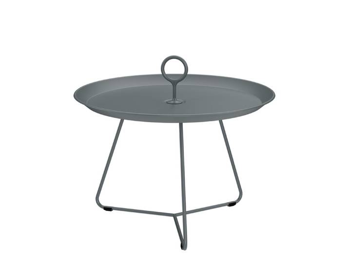 Guéridon Eyelet Houe grau, Designer Henrik Pedersen