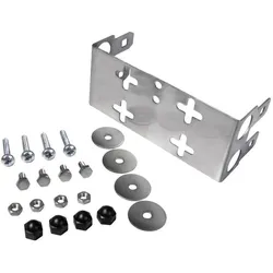 3M Zubehör LSA PLUS 2 Serie, Serverschrank Zubehör, Silber