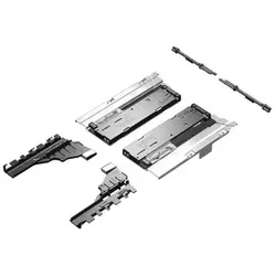 Schubk.-Öffnungssystem, Push-to-open Silent, nachrüstb., InnoTech Atira, 9240161