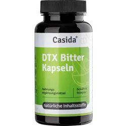 Dtx Bitter Kapseln 60 ST
