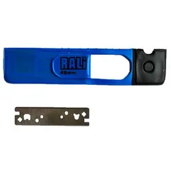 Rali HM-Messer 48mm Hartmetall Wendemesser Hobel 105 220 260 Brück 411