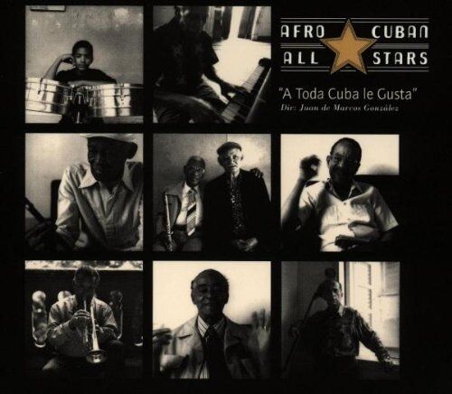 Afro-Cuban All Stars - A Toda Cuba le Gusta - Preis vom 27.09.2026 03:53:48 h