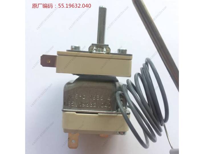 Commutateur de thermostat de friteuse, pour Electrolux Marano, commutateur de thermostat 55.19632.040
