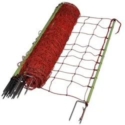 Gallagher, Gartenzaun, Netz für Zäune
