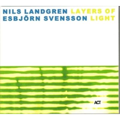 Layers Of Light - Nils Landgren,Esbjörn Svensson, Vinyl