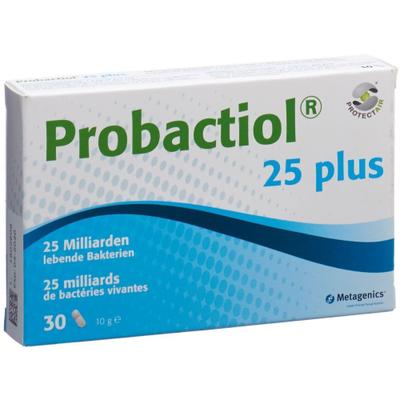 Probactiol 25 plus Kaps 30 Stk St Kapseln