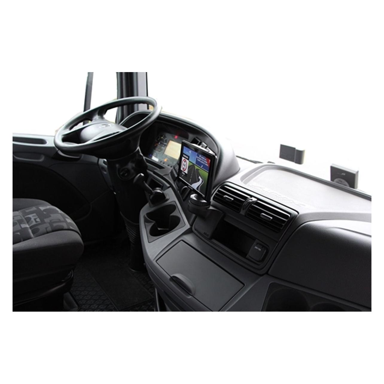 Arat Display/Telematik-Halterung (DHME254.3)