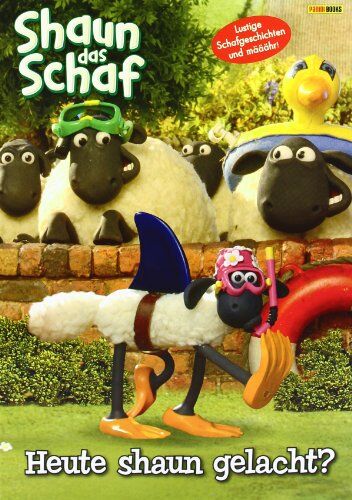 Shaun das Schaf, Bd. 1: Heute shaun gelacht? - Preis vom 14.10.2026 23:07:16 h